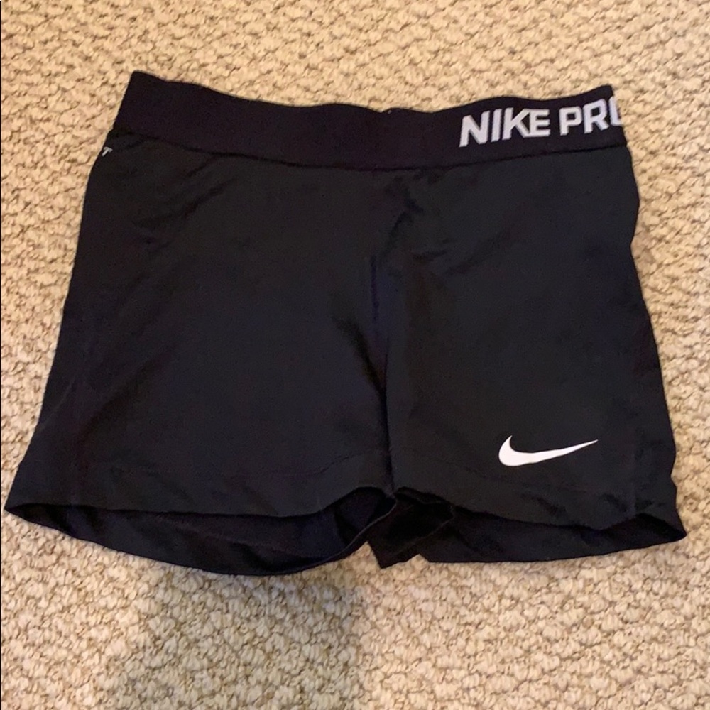 Nike pro spandex